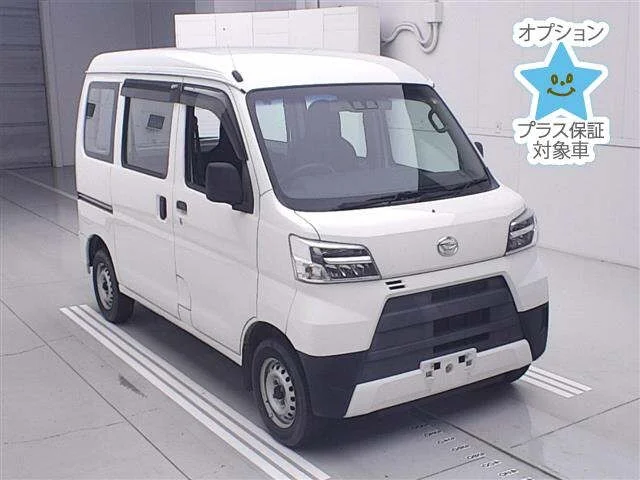 Daihatsu Hijet Cargo S331V 2021
